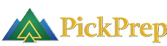 PickPrep Logo
